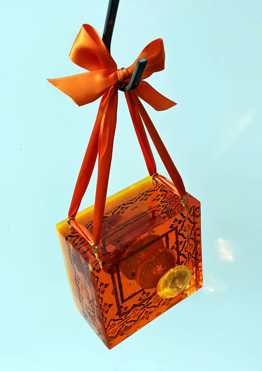 Tangerine — another view